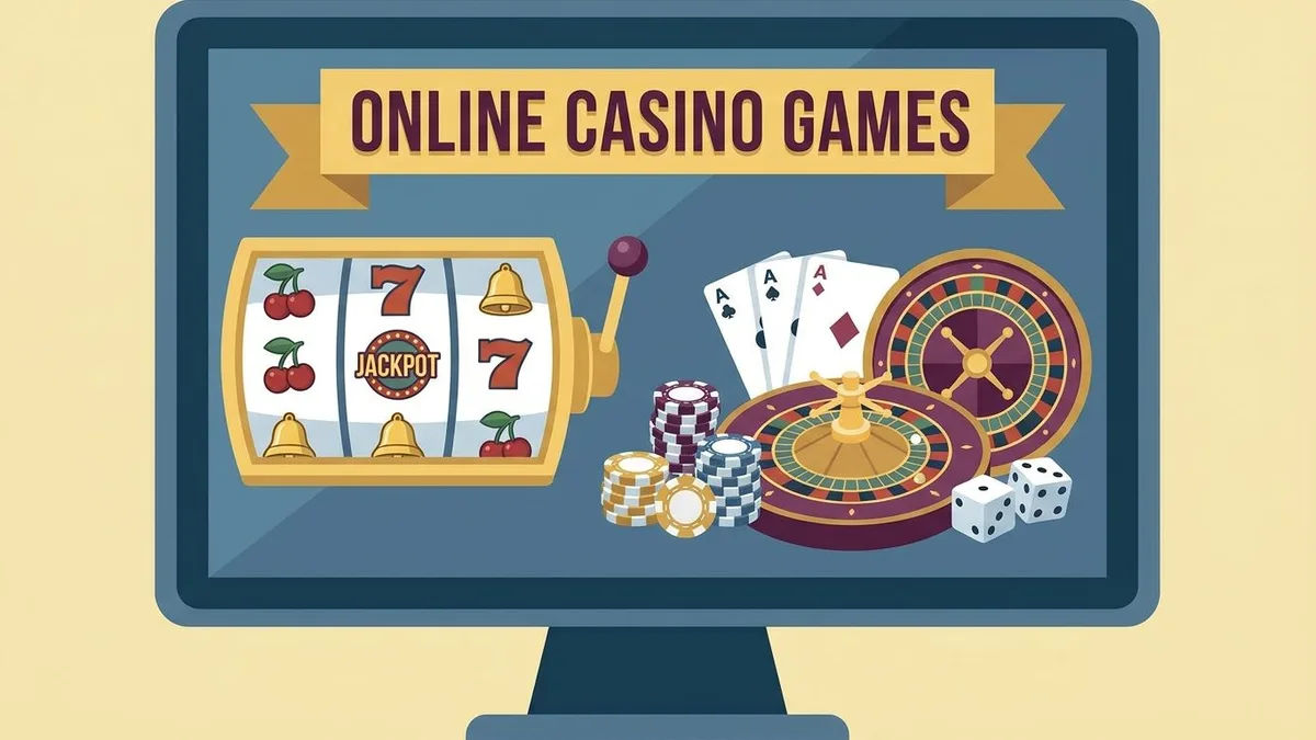 Casino games